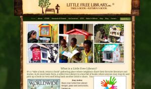 little free library 3