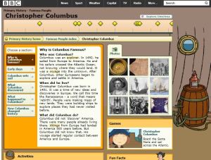 christopher columbus real