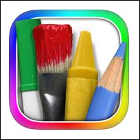 Drawing Pad App logo