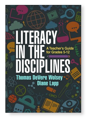 Literacy Disciplines Cover