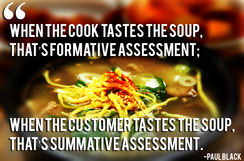 Formative Assessment