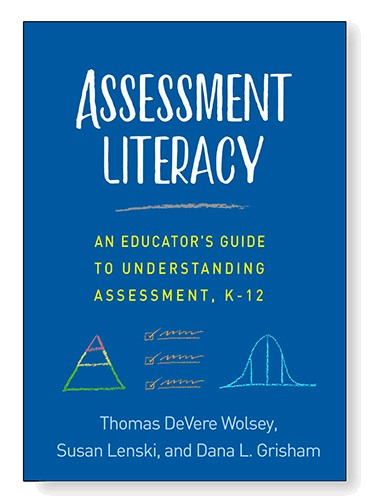 Assessment Literacy Cover