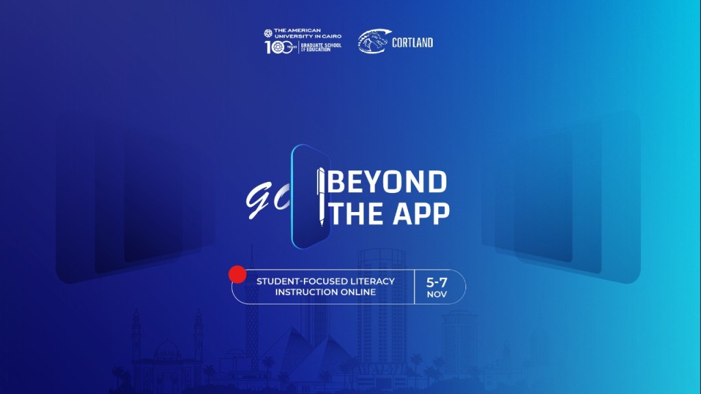 Beyond the App Promo & Logo